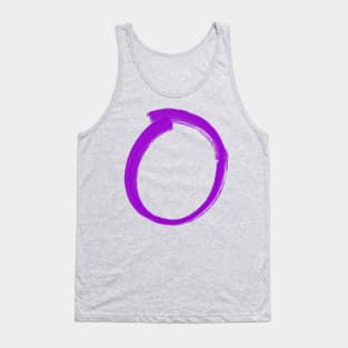 Pride Paint Intersex 1 Tank Top